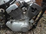 Klikněte pro detailní foto č. 2 - Motor-rám XV 125