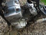 Klikněte pro detailní foto č. 3 - Motor-rám XV 125