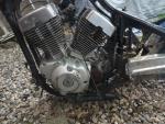 Klikněte pro detailní foto č. 4 - Motor-rám XV 125