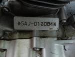 Klikněte pro detailní foto č. 5 - Motor-rám XV 125