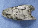Klikněte pro detailní foto č. 5 - Sedačka CB 600 PC36 HORNET