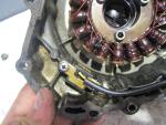 Klikněte pro detailní foto č. 3 - Stator s víkem