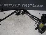 Klikněte pro detailní foto č. 1 - Přední brzdová pumpa/hadice