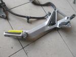 Detail nabídky - Pravý přední držák stupačky Honda CB 600 F Hornet