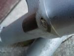 Klikněte pro detailní foto č. 4 - Vidlice BMW F 650 GS