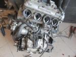 Klikněte pro detailní foto č. 1 - Kompletní motor na díly Kawasaki ZX-6R Ninja 03-04