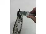 Klikněte pro detailní foto č. 5 - Zadní brzdový kotouč SV 650