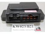 Klikněte pro detailní foto č. 2 - Pojistkový box / relé box, Fuse Box No:26021-1095 Kawasaki ZX9R