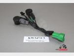 Detail nabídky - kabeláž přední část Kawasaki Z 750 S 04-06 obj.č.k.26031-0256