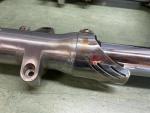Klikněte pro detailní foto č. 4 - Přední tlumiče, vidlice SV 650