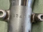 Klikněte pro detailní foto č. 8 - Přední tlumiče, vidlice SV 650