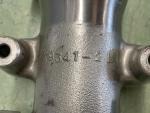 Klikněte pro detailní foto č. 9 - Přední tlumiče, vidlice SV 650