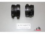 Klikněte pro detailní foto č. 4 - Příruba sání karburátoru (pár) Kawasaki ER 5 Twister