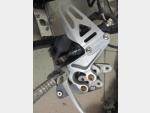 Detail nabídky - Pravý přední mezikus držáku stupačky Suzuki GSX-R 1000 09-