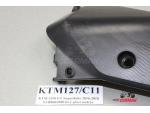 Klikněte pro detailní foto č. 5 - Levý plast nádrže 61408063000 KTM1290 GT Supekduke 2016-2018