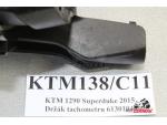 Klikněte pro detailní foto č. 5 - Držák tachometru 61301046000 KTM 1290 Superduke 2015