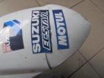 Klikněte pro detailní foto č. 4 - Přední blatník Suzuki GSX-R 1000 09-