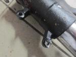 Klikněte pro detailní foto č. 3 - Pravý spodek vidlice Honda CBR 600 RR 07-