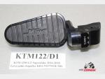 Detail nabídky - Levá zadní stupačka KBA-91579/FR-MG KTM1290 GT Supekduke 2016-20