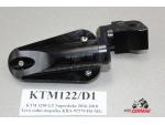 Klikněte pro detailní foto č. 2 - Levá zadní stupačka KBA-91579/FR-MG KTM1290 GT Supekduke 2016-20
