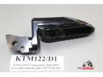 Klikněte pro detailní foto č. 3 - Levá zadní stupačka KBA-91579/FR-MG KTM1290 GT Supekduke 2016-20