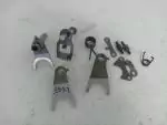 Klikněte pro detailní foto č. 1 - Vidličky řadící tyč - segment řazení Suzuki LS 650