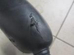 Klikněte pro detailní foto č. 2 - Pravé zrcátko Suzuki GSX 1300 R Hayabusa