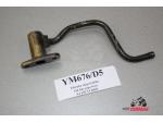 Klikněte pro detailní foto č. 1 - Příruba oleje / Oil line pipe hose Yamaha XJ 650 TURBO