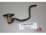 Klikněte pro detailní foto č. 2 - Příruba oleje / Oil line pipe hose Yamaha XJ 650 TURBO