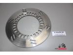 Klikněte pro detailní foto č. 1 - Pravý brzdový kotouč / Front right brake rotor Yamaha XJ 650 TUR