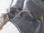 Klikněte pro detailní foto č. 3 - Nádrž Honda XL 650 V Transalp