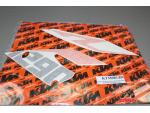 Detail nabídky - Sada samolep polep podsedlového plastu  KTM 1290 Superduke R 201