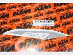 Detail nabídky - Samolepa polep levého předního plastu  KTM 1290 Superduke R 2015