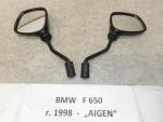 Klikněte pro detailní foto č. 9 - Zrcátko, zrcátka - originál díl BMW