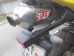 Klikněte pro detailní foto č. 4 - Honda CBR 600 RR na díly 03-