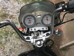 Klikněte pro detailní foto č. 2 - Motonadily Yamaha YBR125 Custom 2011 bouraná