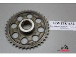 Klikněte pro detailní foto č. 2 - Kolo volnoběžky startéru / Gear starter clutch Kawasaki GPZ/GPX 