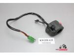 Klikněte pro detailní foto č. 1 - Přepínač řidítek pravý Kawasaki GPZ/GPX 600 R NINJA
