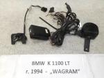 Klikněte pro detailní foto č. 14 - Alarm BMW - kabely, siréna, řídící jednotka na n.díly
