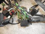 Klikněte pro detailní foto č. 4 - Elektroinstalace, kabely, elektrika - hlavní svazek + pomocné
