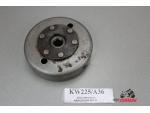 Klikněte pro detailní foto č. 2 - Rotor alternátoru, Generator rotor  No: 037000-1980 Kawasaki GPZ