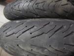 Detail nabídky - Michelin 120/70/17 + Michelin 190/55/17