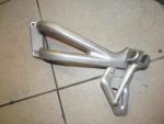 Detail nabídky - Pravá zadní stupačka s držákem Ducati Monster S2R