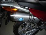 Detail nabídky - Laděný výfuk Honda XL 125 V VARADERO