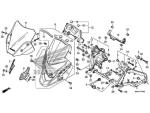 Detail nabídky - Originální plexi  Honda VFR 1200 Crosstourer