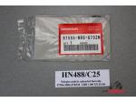 Detail nabídky - Nálepka nádrže No:87586-MB6-870ZM Honda CBR 1100 XX Blackbird in