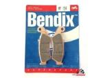 Klikněte pro detailní foto č. 1 - Brzdové destičky Bendix MOR 194 Honda Aprilia (SBS694RSI)
