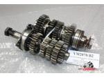 Klikněte pro detailní foto č. 1 - Převodovka kompletní (gearbox) Yamaha YZF R6 99-02