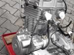 Klikněte pro detailní foto č. 11 - Motor Honda CB 500 - typ PC27E