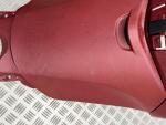 Klikněte pro detailní foto č. 3 - Předkolení plast Piaggio Beverly červený